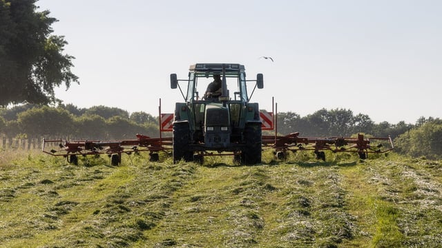 Labour not mentioning agri budget is ‘deeply disappointing’ – NFU