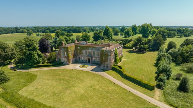 Suffolk: 1,700ac Glemham Hall Estate enters the market