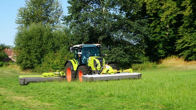 Claas streamlines digital machine management