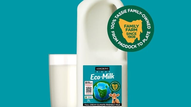 Australian company create world’s first ‘climate-friendly’ milk