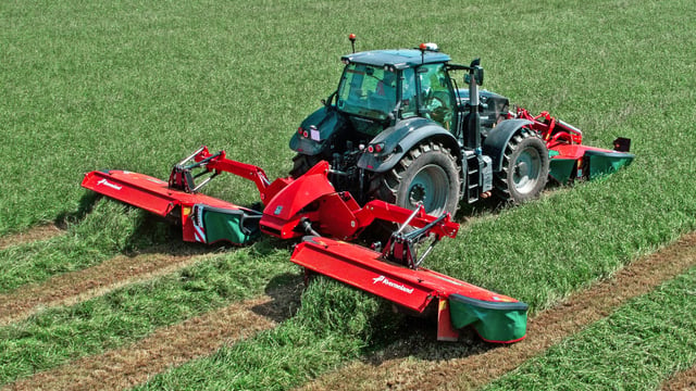 Kverneland brings two new butterfly sets to market