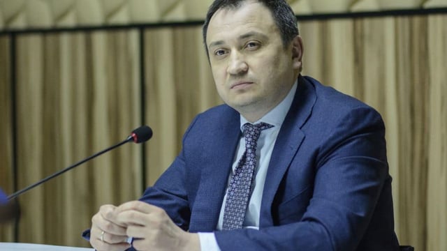 Ukrainian agri minister on bail after arrest for suspected corruption