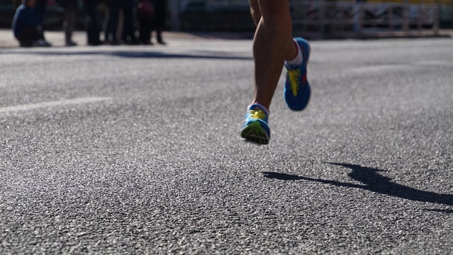 NFU assembles team to tackle London Marathon for Farm Africa
