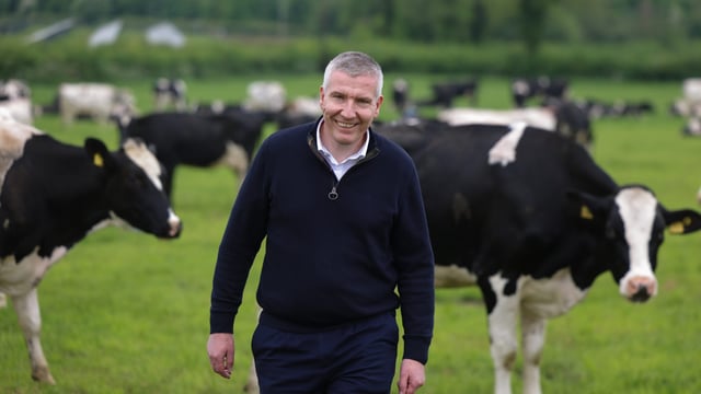 NI’s dairy sector must grow on a ‘sustainable basis’ – DCNI