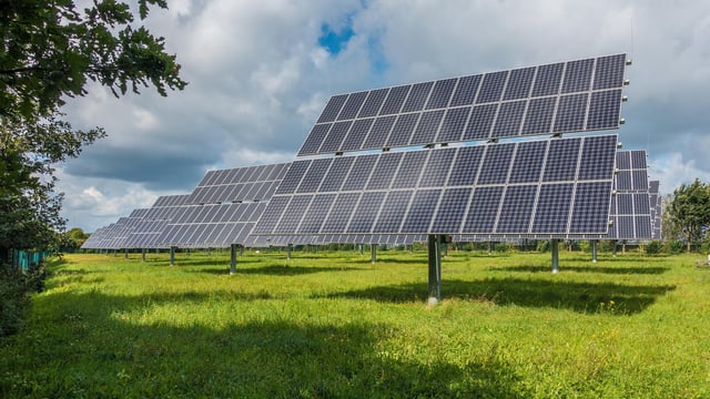 High quality agri land must be protected from large solar projects – UK secretary