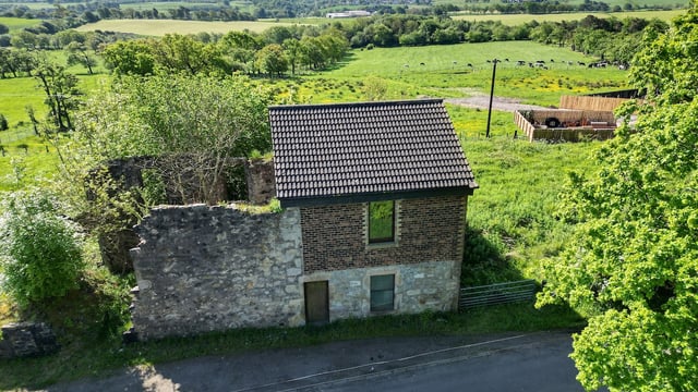 Former agri holding with house planning permission hits the market