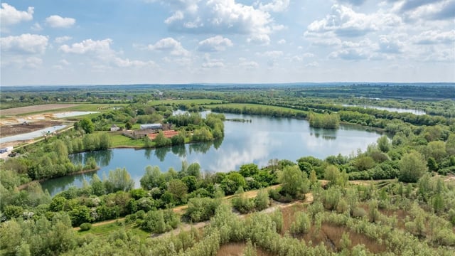 Down Ampney Estate on the market in 5 lots or for £57 million