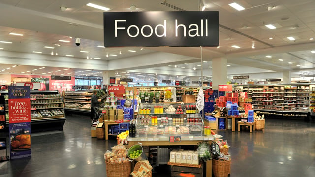 Cork’s Dairy Concepts secures international contract with M&S