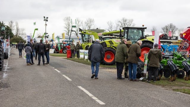 150 exhibitors confirmed so far for Midlands Machinery Show