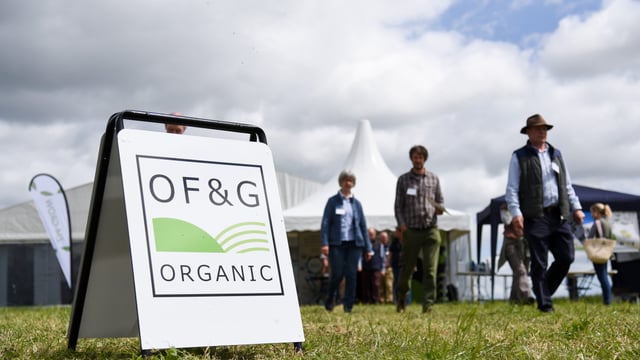 National Organic Conference to explore farming’s growth factors