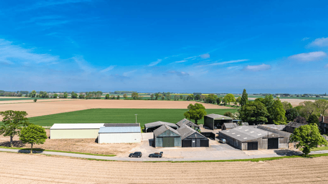 5,044ac Sutton Bridge Estate comes to the market