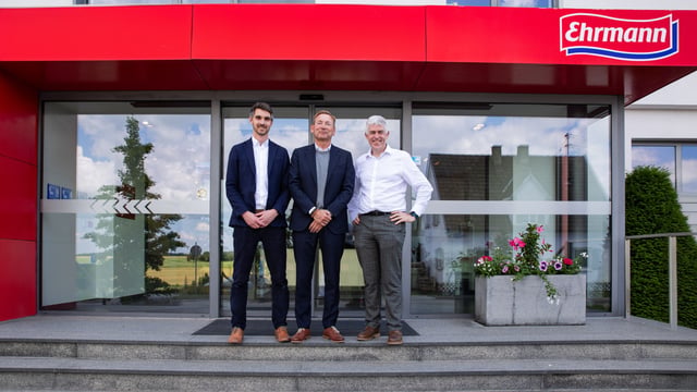 Ehrmann acquires Trewithen Dairy to open UK production plant