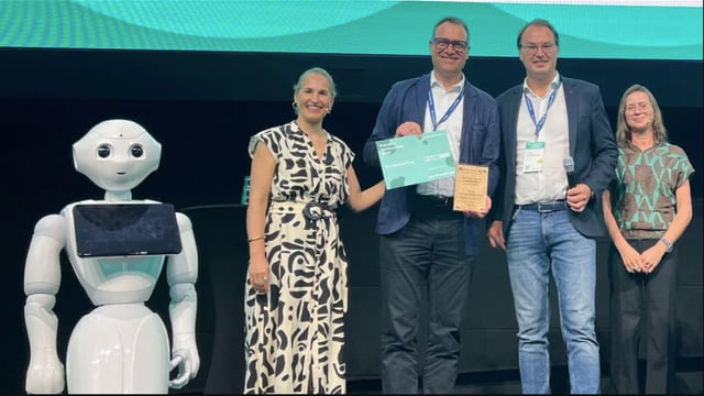 smaXtec wins ‘Digital Disruptor’ award