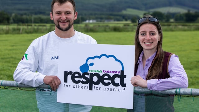 SAYFC to launch RESPECT campaign at Royal Highland Show