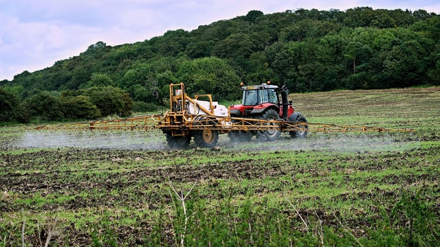 Rise in nitrous oxide emissions primarily due to farming – research