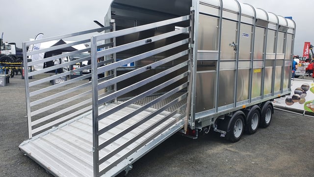 Ireland and UK ‘attractive destinations’ for stolen trailers – TER