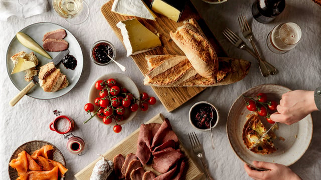 Welsh food and drink industry grew by 10% in 2023