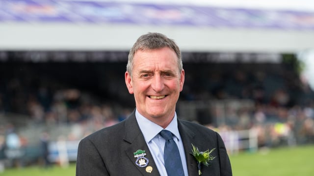 RHASS appoints new chair and presidential team