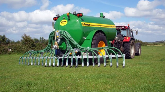 NI NAP proposals labelled ‘challenge’ to farmers’ way of life