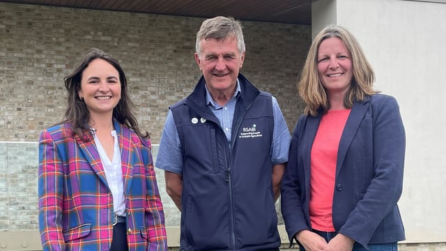 RSABI board appoints 2 new trainee trustees