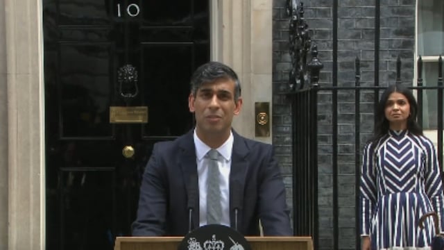 Rishi Sunak to resign as Conservative Party leader