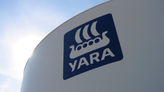 Yara reports higher margins and initiates cost reductions