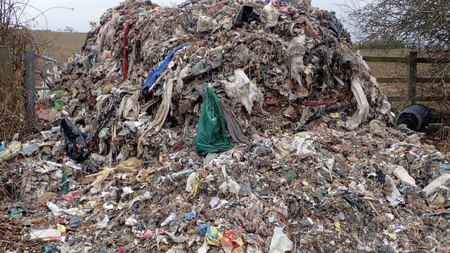 Man arrested in Essex for organised waste crime