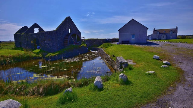 Tiree: Millhouse hostel and farmhouse hits the market for £550k