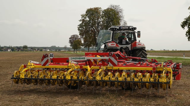 Plano fills Pottinger’s shallow cultivation gap