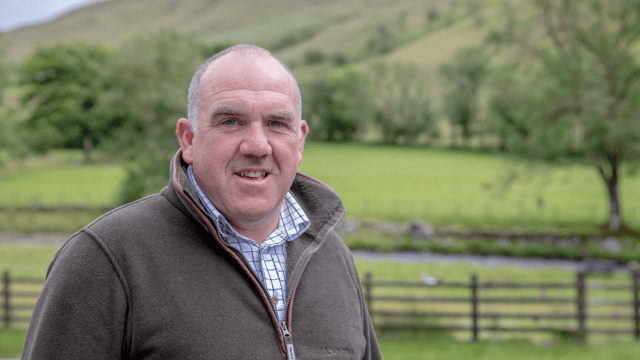 Ceredigion sheep farmer wins M&S Low Impact Award