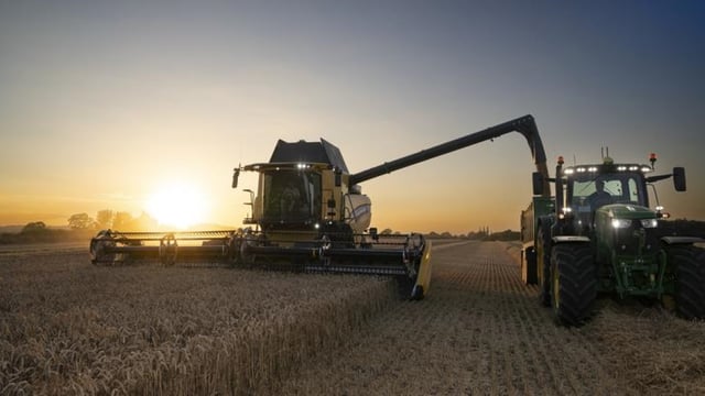 NFU urges arable farmers to complete 2024 harvest survey