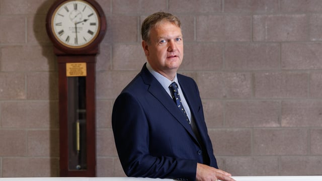 Richard Henderson appointed as director of United Auctions