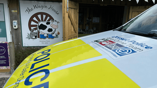 Trailer, quad, tools and £400 of fresh produce stolen from Dorset farm