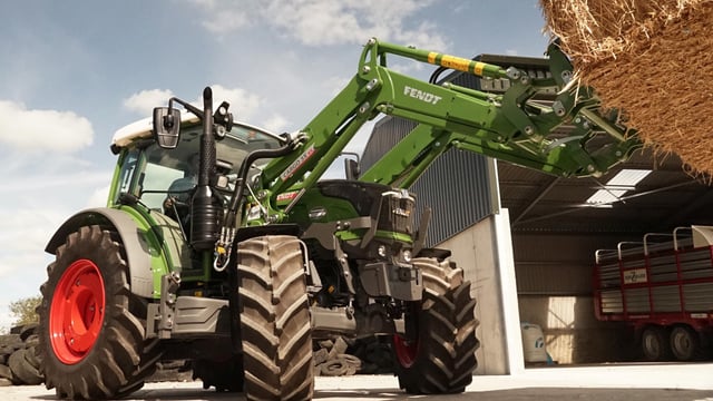 Machinery Focus: Does Fendt appeal to the smaller farmer?