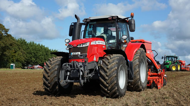 Machinery: Will TAFE buy AGCO?