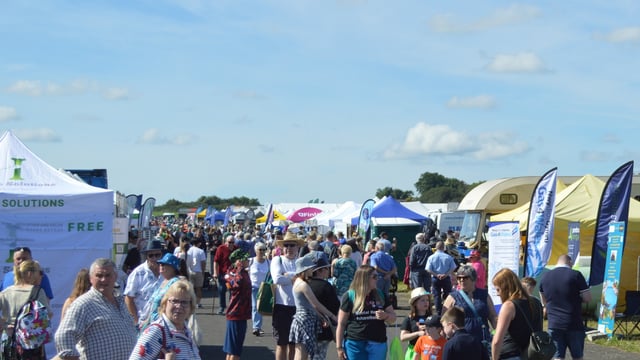 Pembrokeshire County Show to have ‘something for everyone’