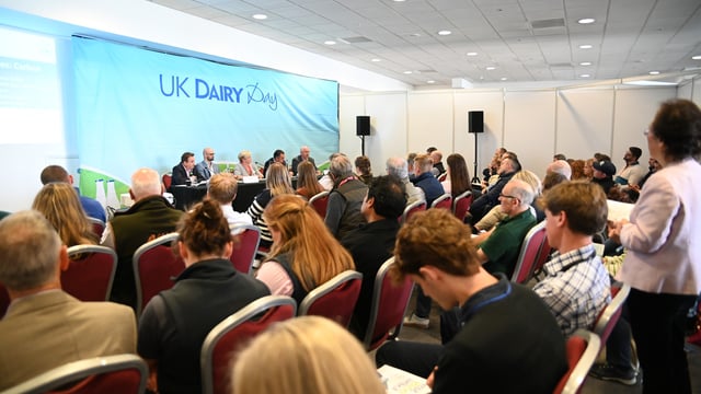UK Dairy Day 2024 drew huge crowds for 10th anniversary