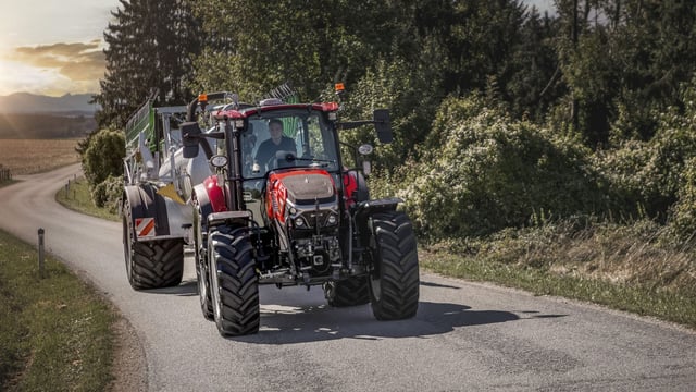 Case places operator comfort at heart of Farmall revamp