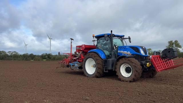 Autumn crop establishment – there is no room for error