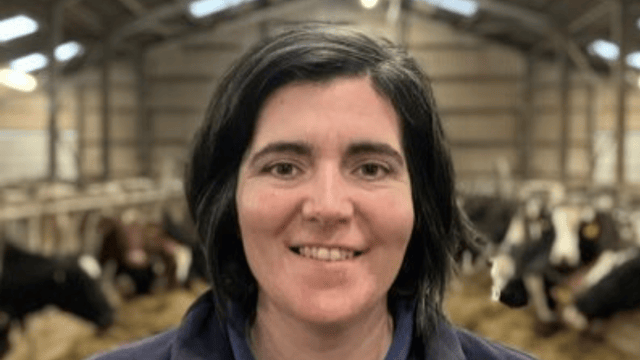 Welsh dairy farmer named as first ever RAU Alumnus of the Year