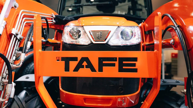 Machinery: TAFE seeks ownership of MF brand in India