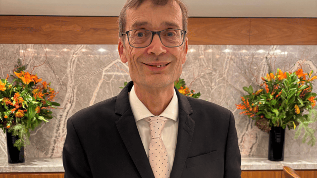 Long-standing servant to pig industry wins 2024 David Black Award