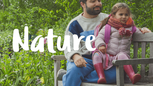 £5m nature programme empowers more than 1,600 communities  