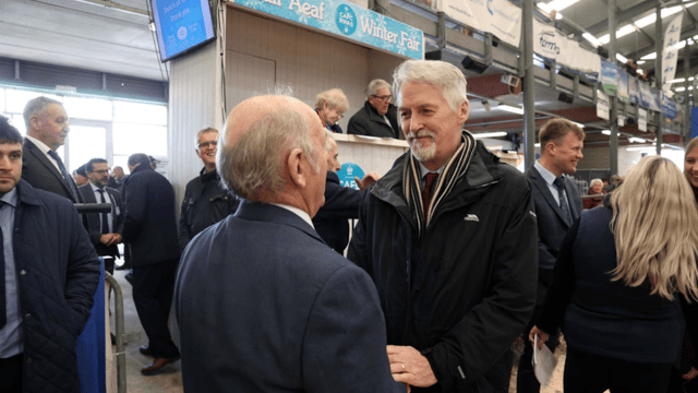 Irranca-Davies announces new outline plan for Sustainable Farming Scheme