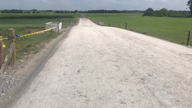 Investing in your farm roadways for spring 2025