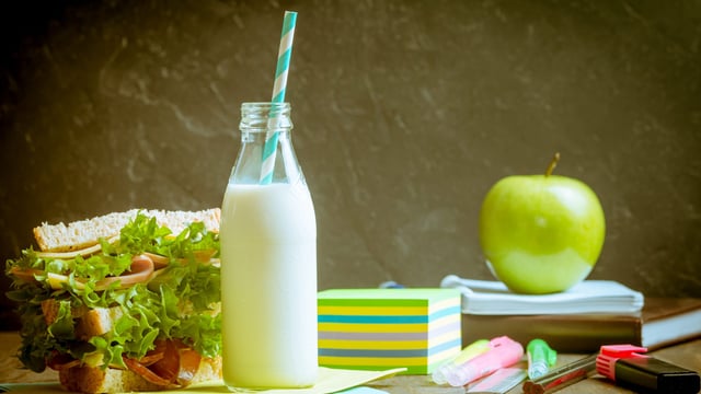 Muir launches survey on NI School Milk Scheme