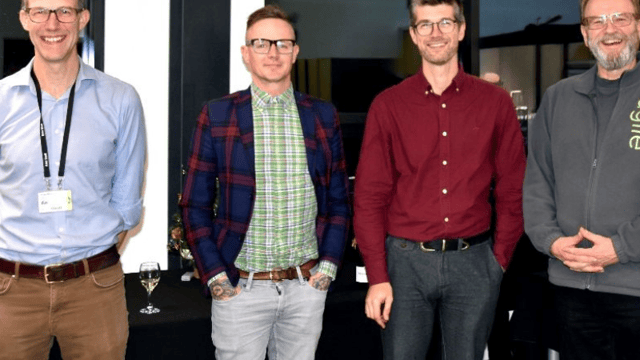 Regenerative food firm wins £50k in new RAU competition