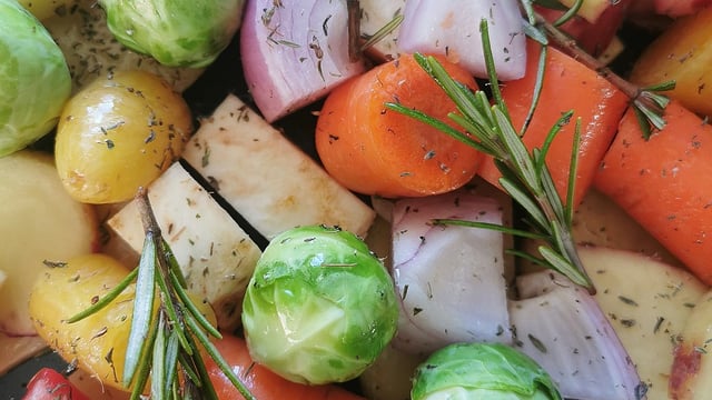 Discounting of Xmas dinner veg by supermarkets ‘concerning’ – farm org