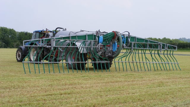 CAFRE to host slurry management open day