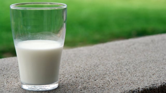 Research: Extra glass of milk could reduce bowel cancer risk